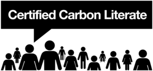 Certified Carbon Literate